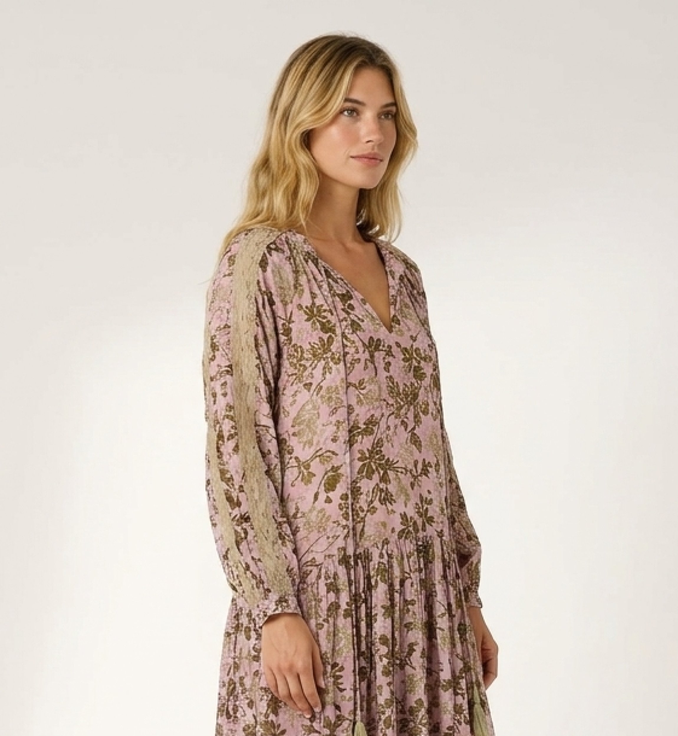 Long Dress Capucine