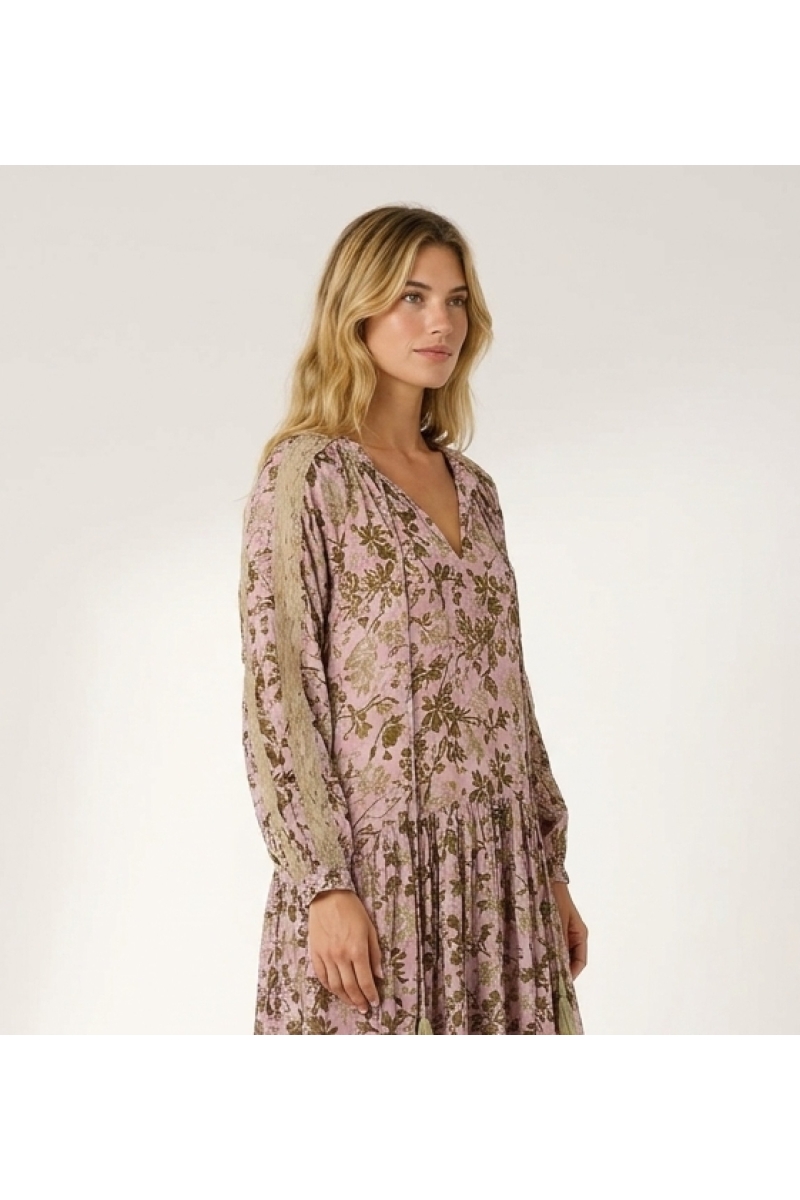 Long Dress Capucine