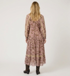 Langes Kleid Capucine