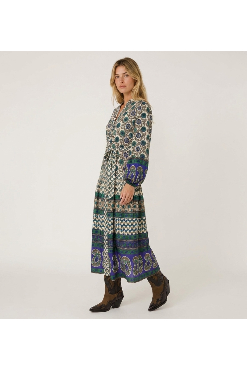 Langes Kleid Eleonore