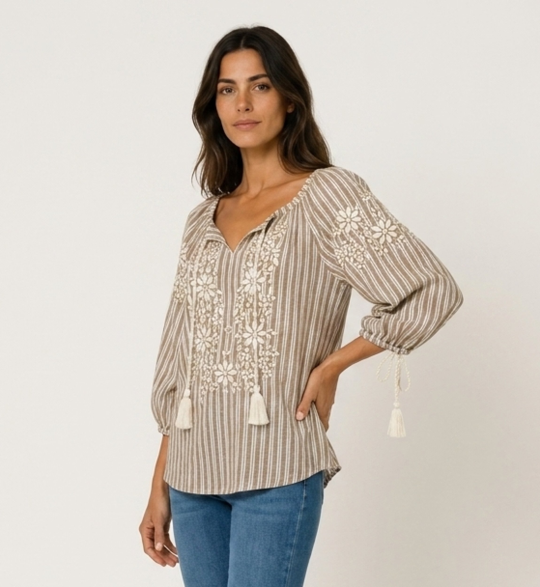 Axelle Bluse