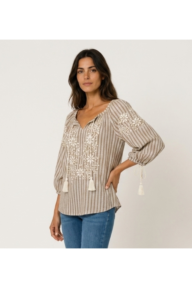 Axelle Bluse