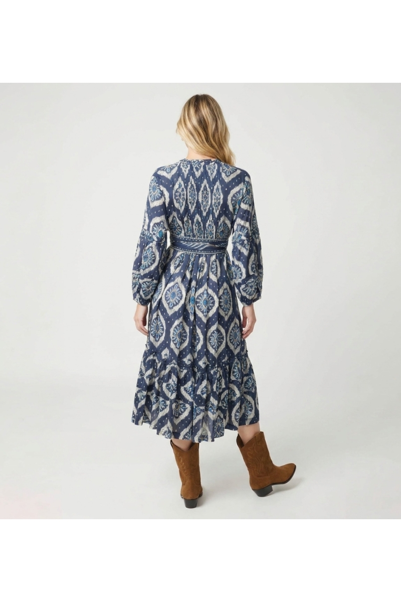 Langes Kleid Martika