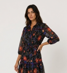 Kurzes Mathilys Kleid