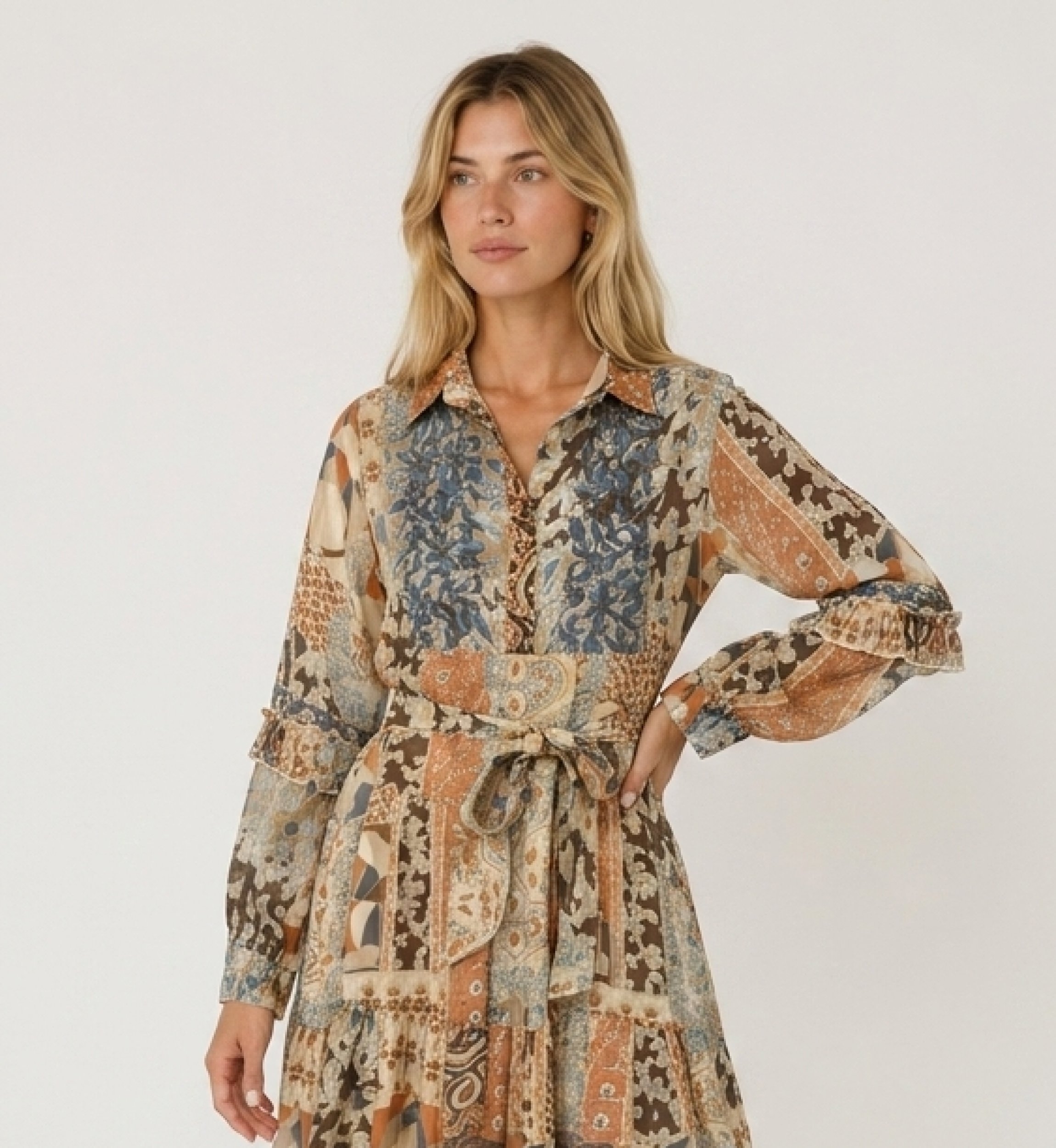 Kurzes Kleid Clementine