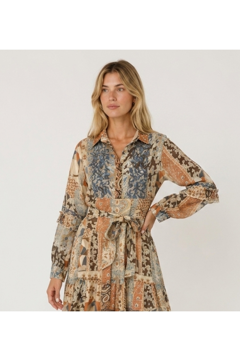 Kurzes Kleid Clementine