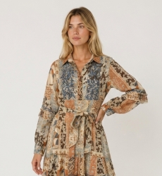 Kurzes Kleid Clementine