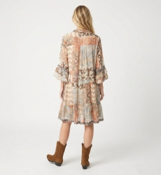 Robe Courte Clementine