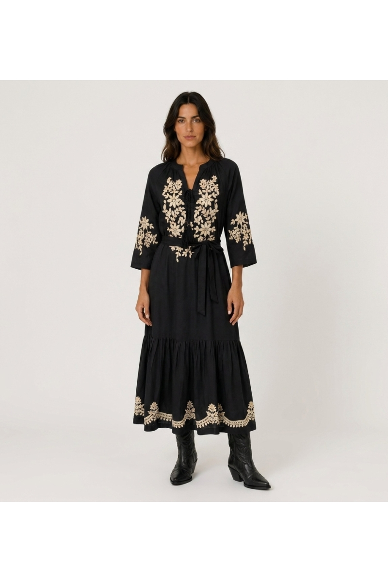 Robe Longue Louison
