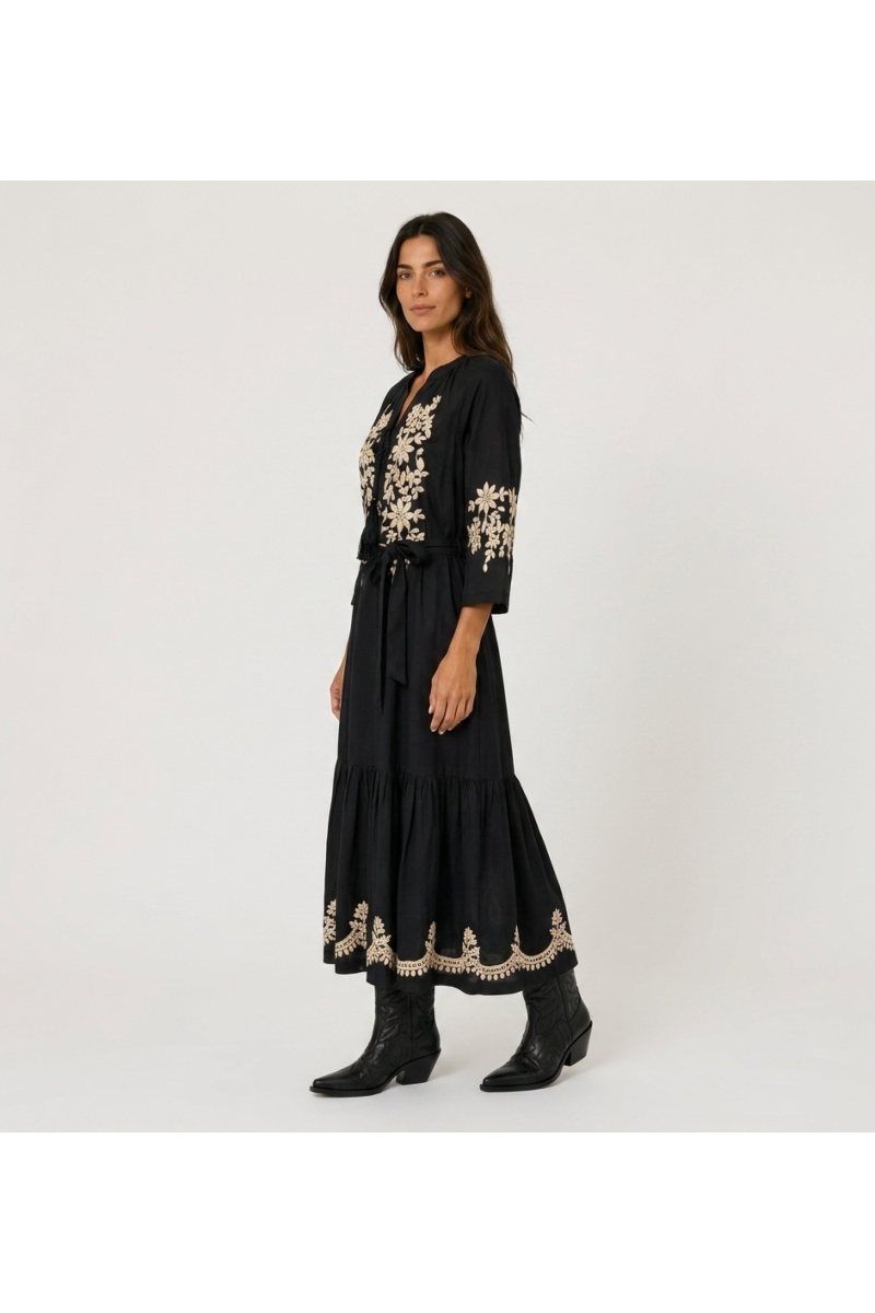Robe Longue Louison