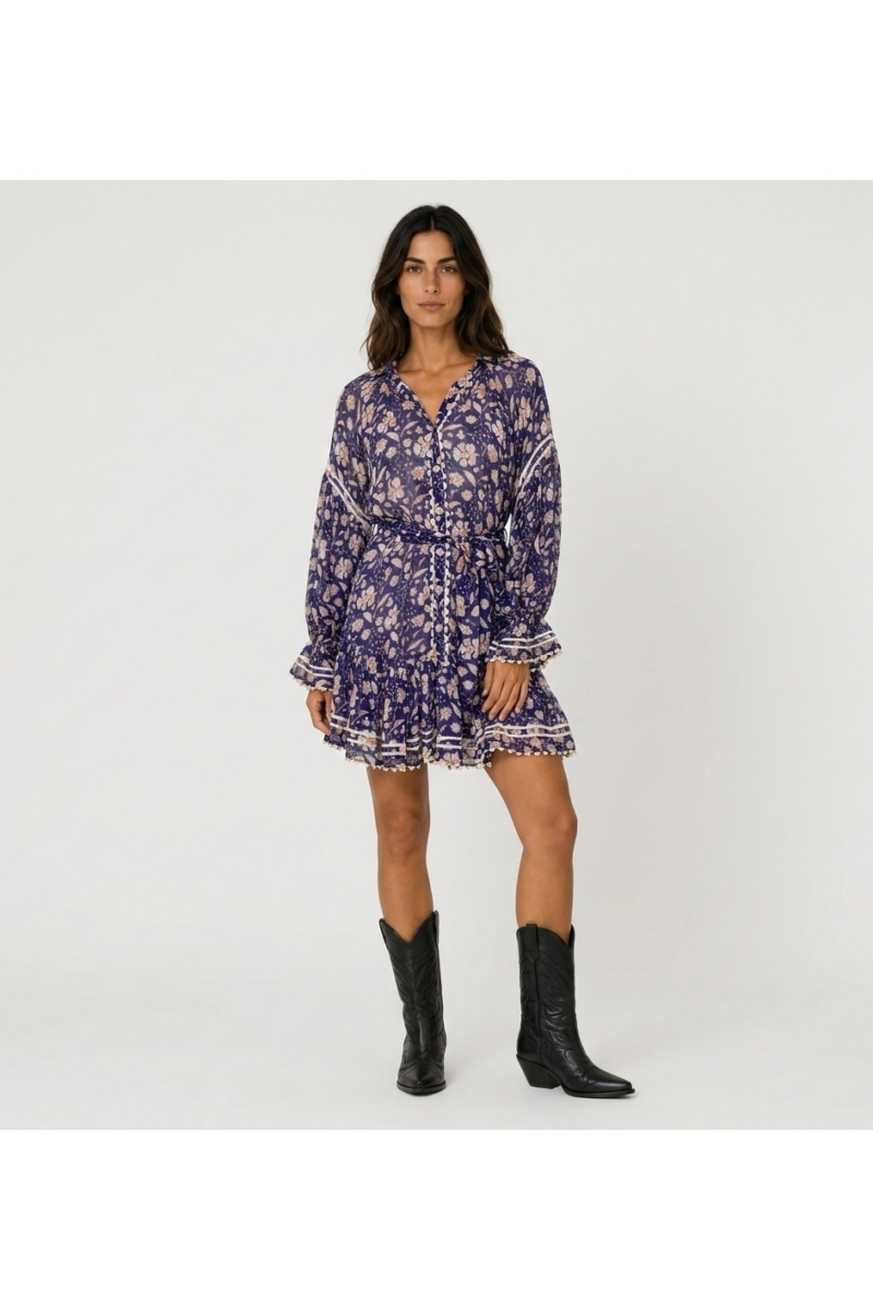 Kurzes Kleid Leonie