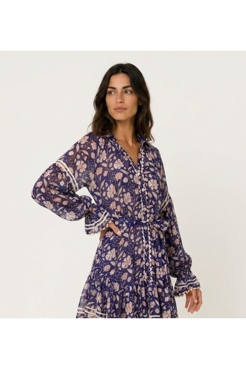 Kurzes Kleid Leonie