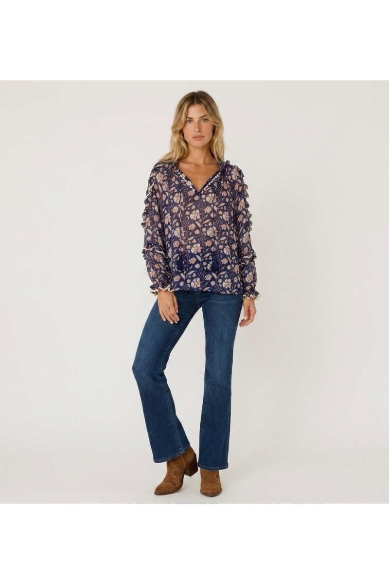 Romane Bluse