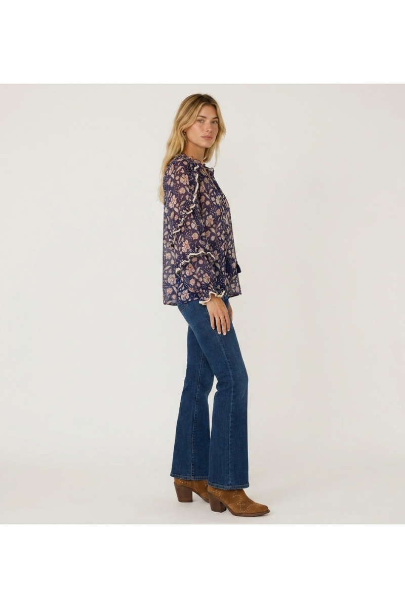 Romane Bluse