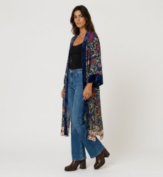 Long Kimono Ivana