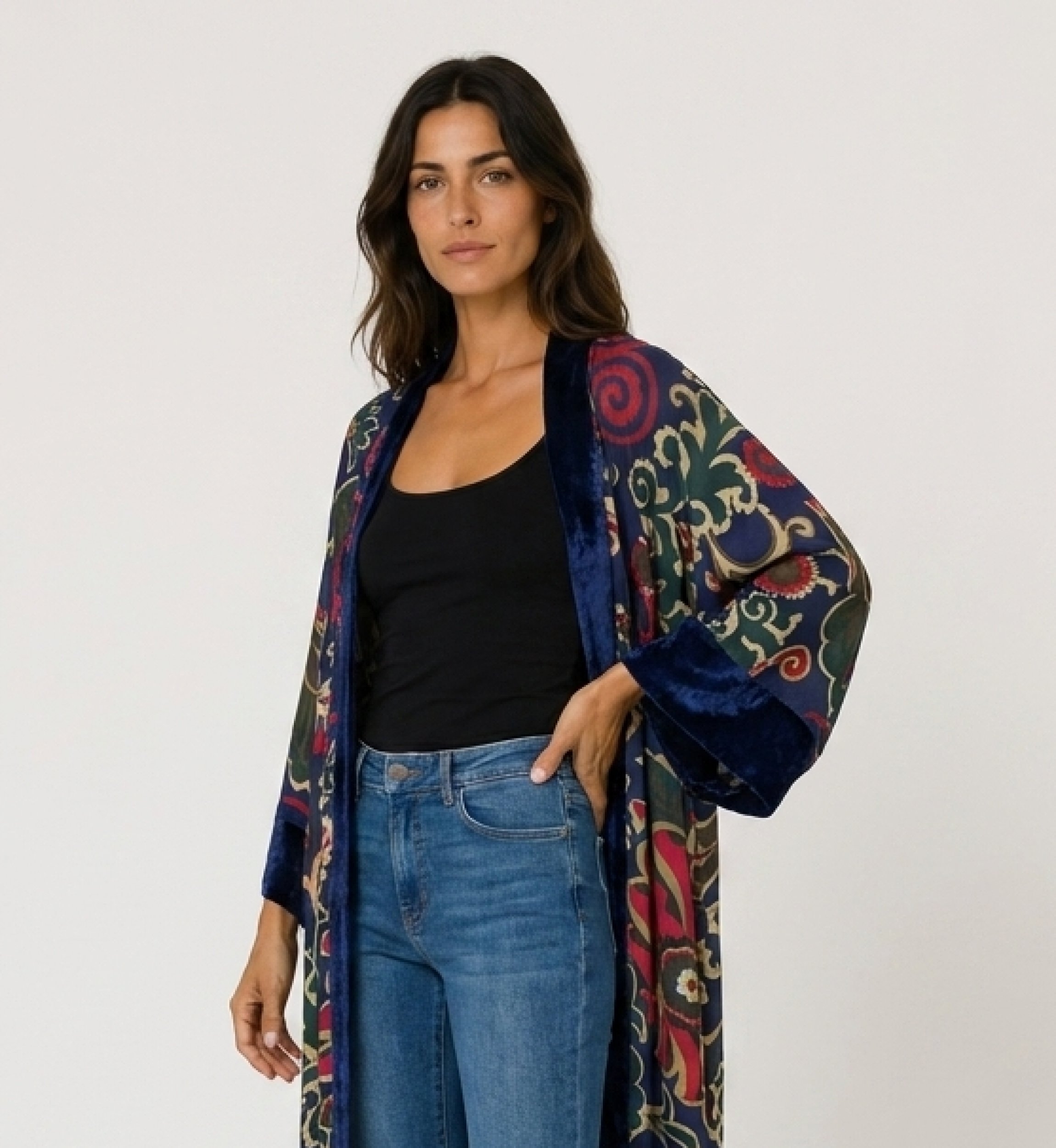 Kimono Long Ivana
