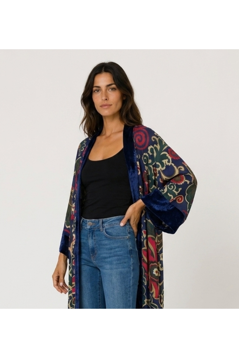 Long Kimono Ivana