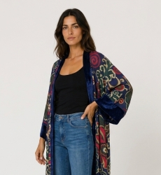 Long Kimono Ivana
