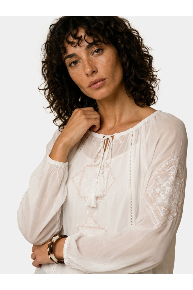 Lindsay Blouse