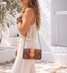 Bag Pearl, beaded clutch | Miss June Paris