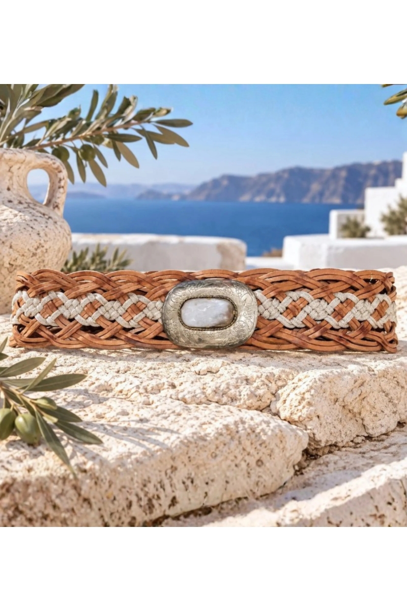 Diana Leder Gürtel | Belts | Miss June Paris
