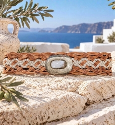 Diana Leder Gürtel | Belts | Miss June Paris