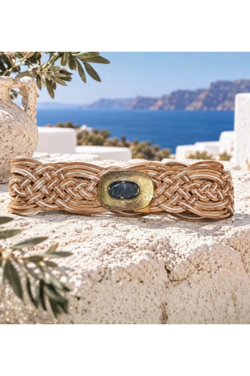 Ceinture Cuir Nelly | Accessoires | Miss June Paris