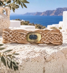 Ceinture Cuir Nelly | Accessoires | Miss June Paris
