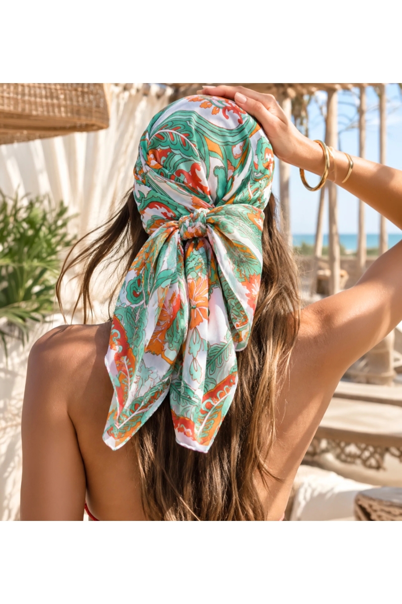 Scarf Georgia | Accessories | Miss June Paris