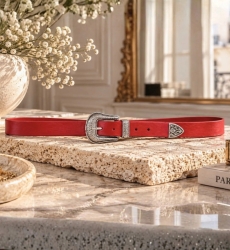 Cintura Pelle Riley | Cintura Boho Chic | Miss June Paris