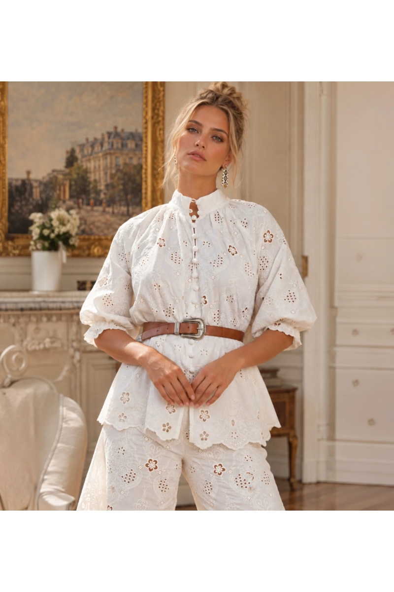 Cinto Couro Riley | Cinto Boho Chic | Miss June Paris