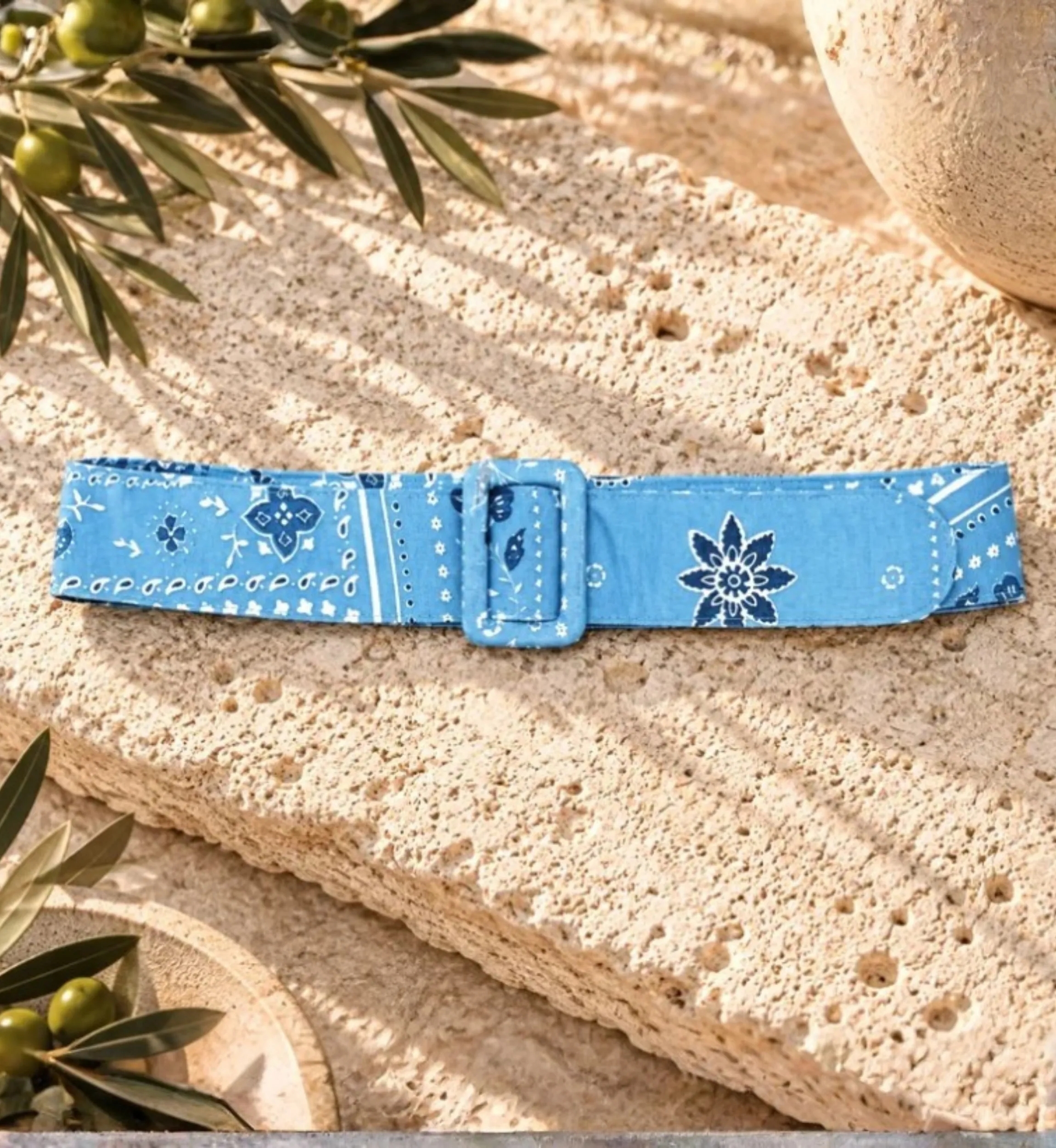 Cinto Jess | Accessoires | Miss June Paris