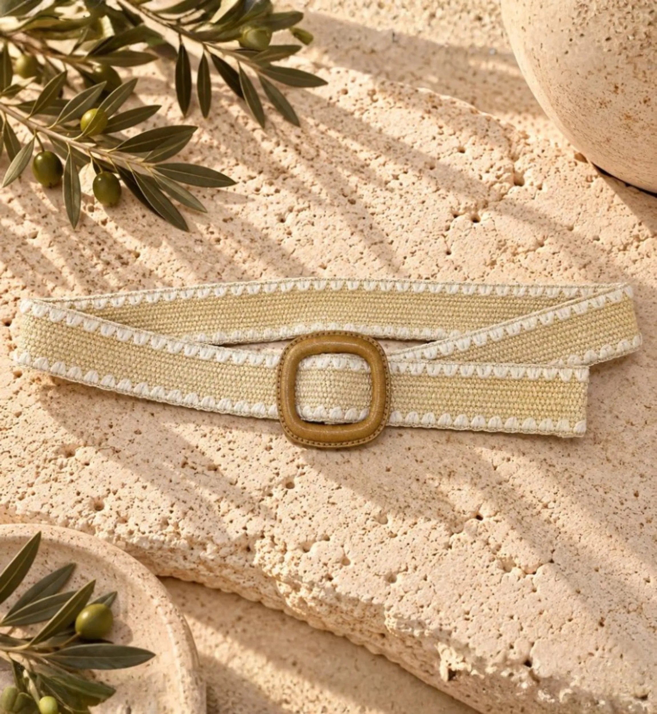 Ceinture Faye | Ceintures | Miss June Paris