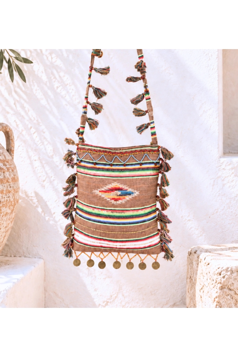 Santa Fe Bag | Miss June Paris