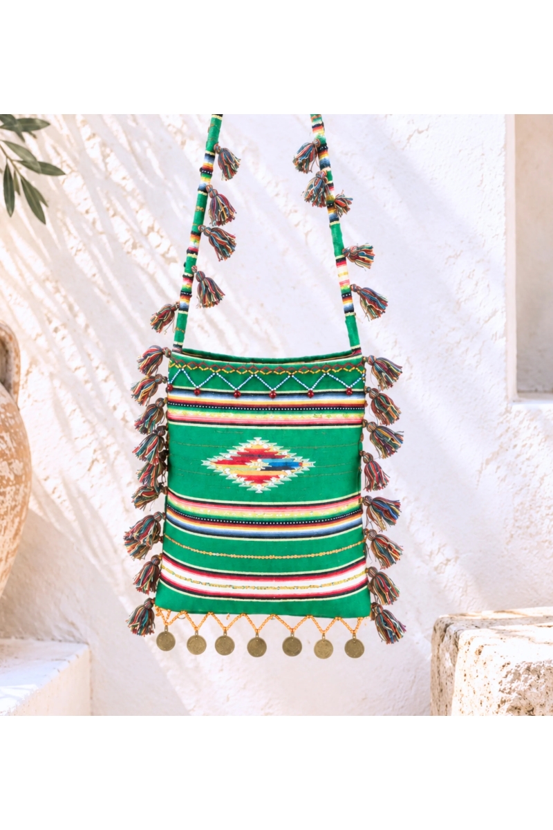 Santa Fe Bag | Miss June Paris