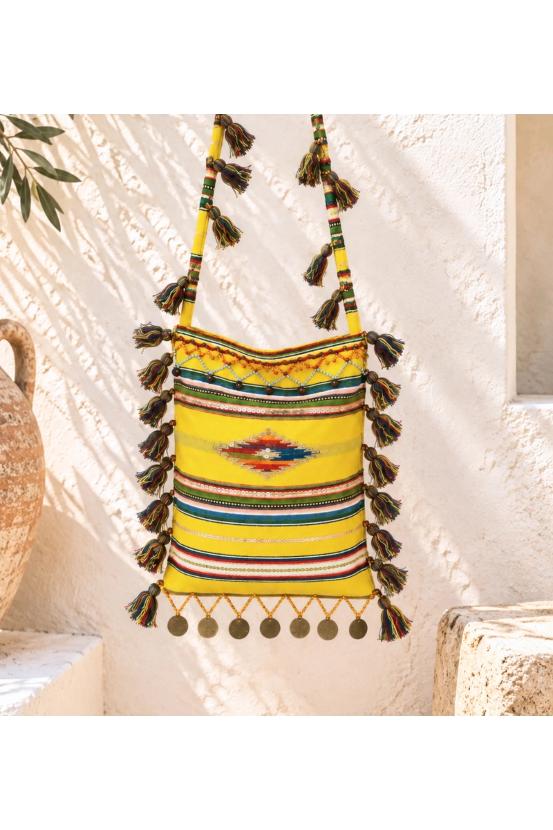 Santa Fe Bag | Miss June Paris