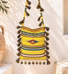 Santa Fe Bag | Miss June Paris