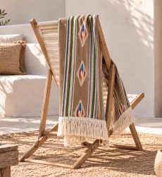 Santa Fe Beach Towel | Beach | Miss June Paris