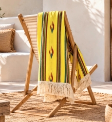 Fouta De Plage Santa Fe | Strand | Miss June Paris