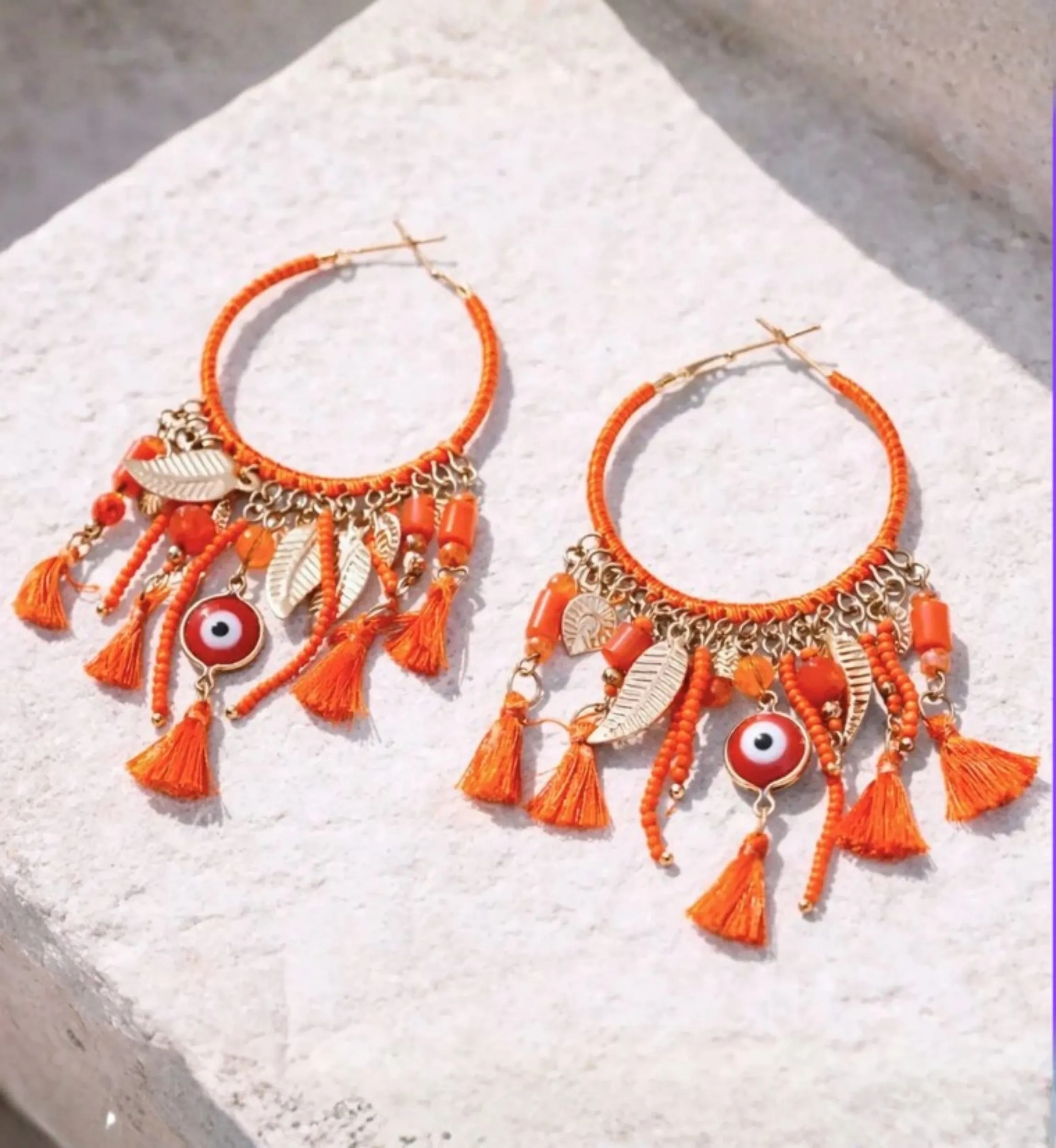PENDIENTES RAVEN | Miss June