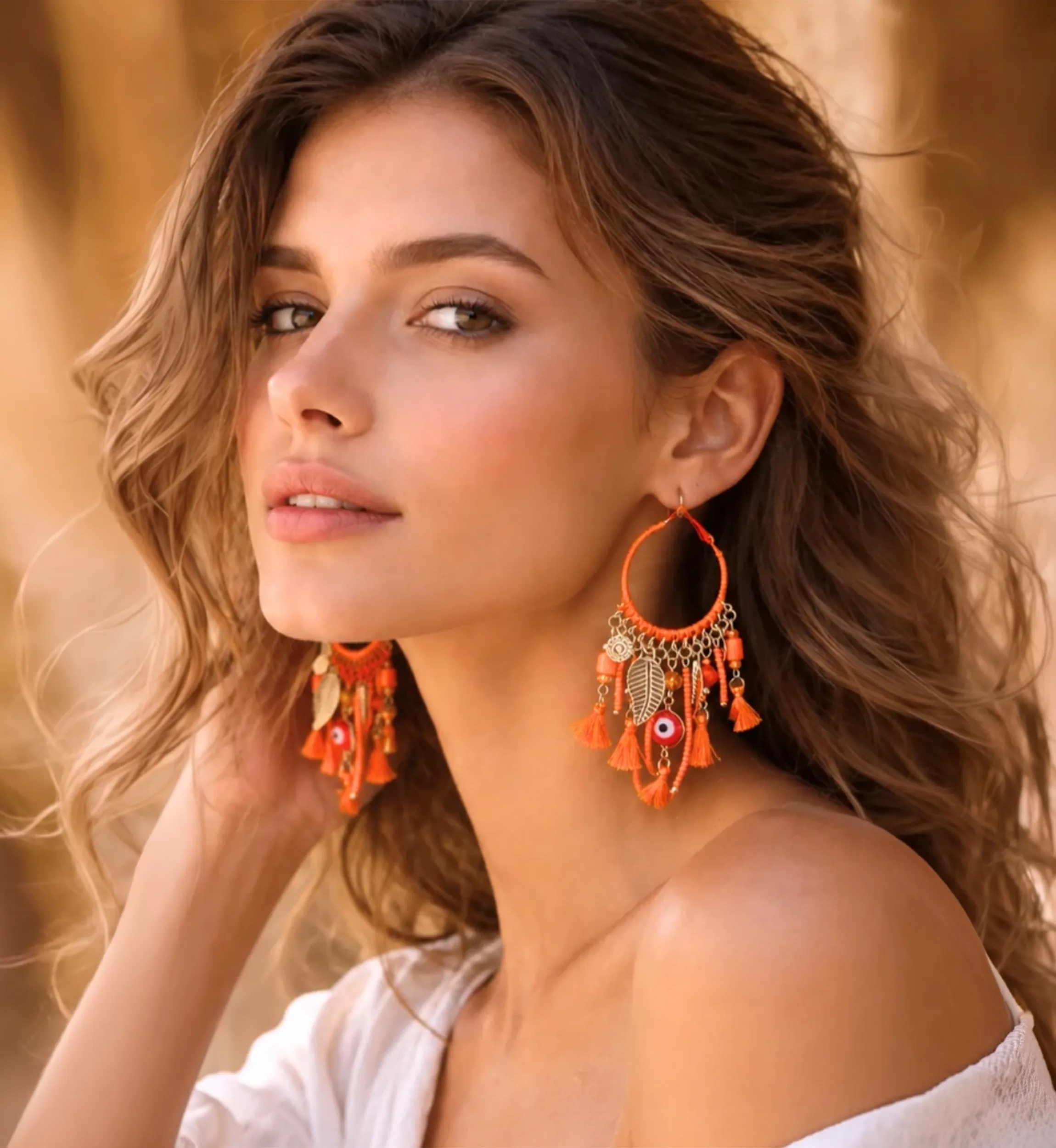 PENDIENTES RAVEN | Miss June