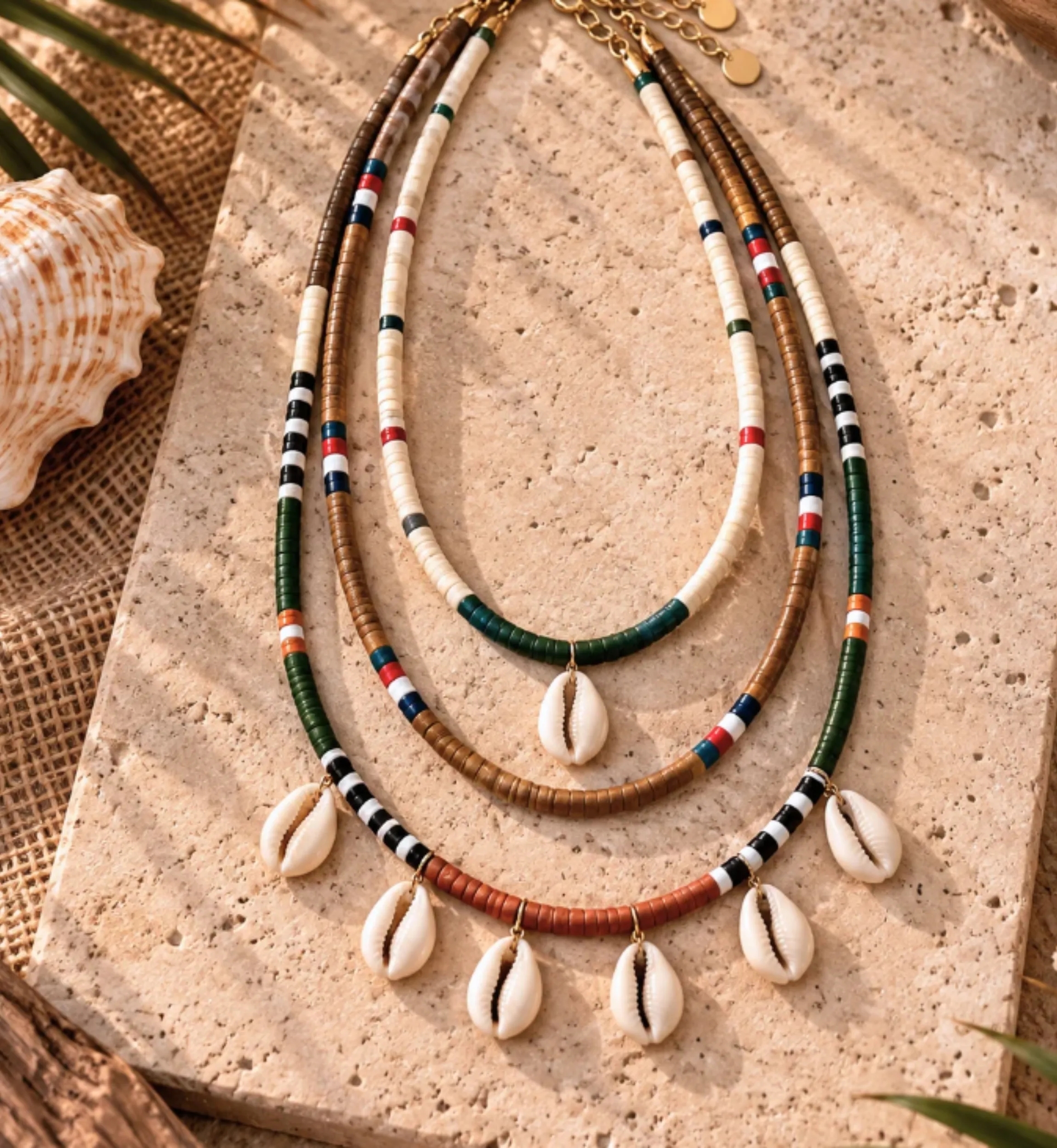 COLLAR ABANA | Miss June