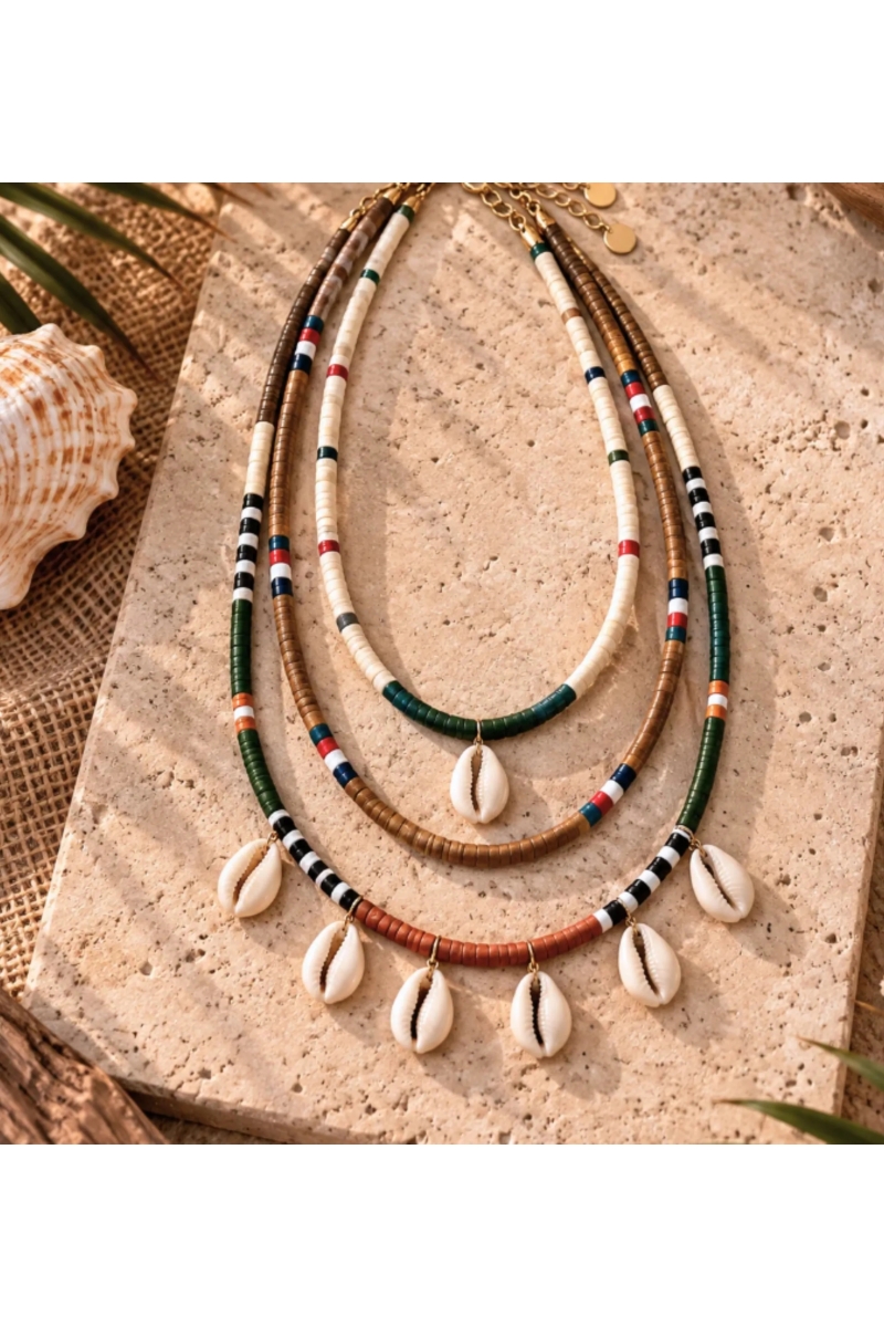 COLLIER ABANA | Miss June