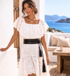 Ceinture Cuir Arlow | Miss June Paris