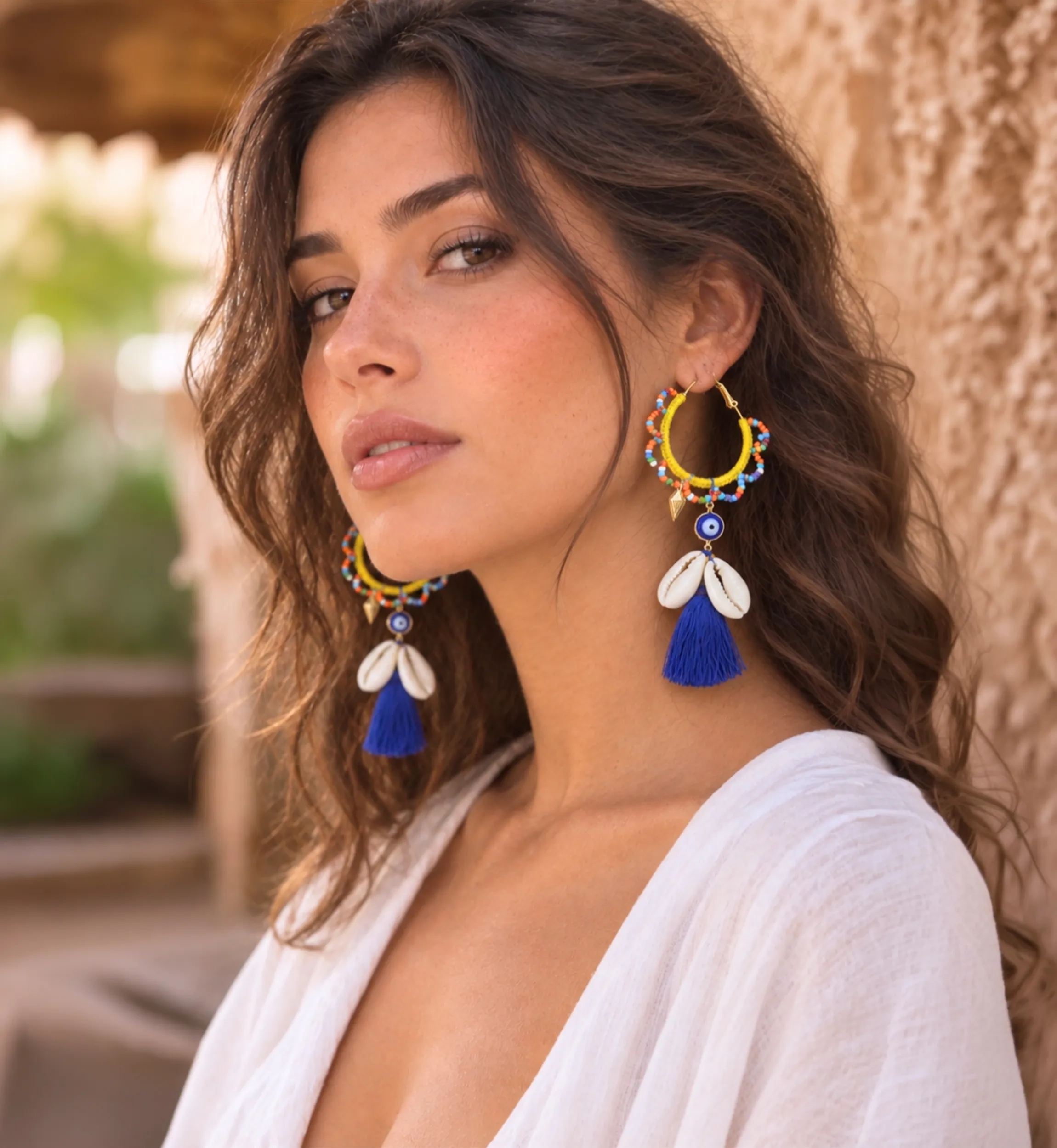 PENDIENTES STRIP | Miss June