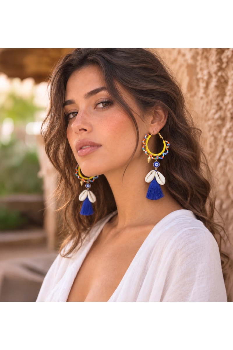 EARRINGS STRIP | Miss June