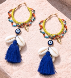 EARRINGS STRIP | Miss June