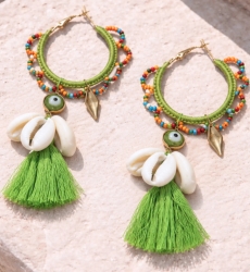 EARRINGS STRIP | Miss June
