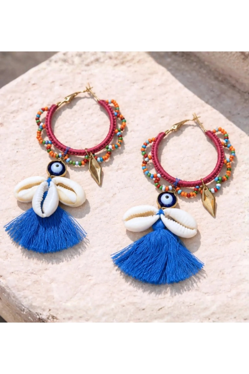 EARRINGS STRIP | Miss June