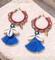 PENDIENTES STRIP | Miss June